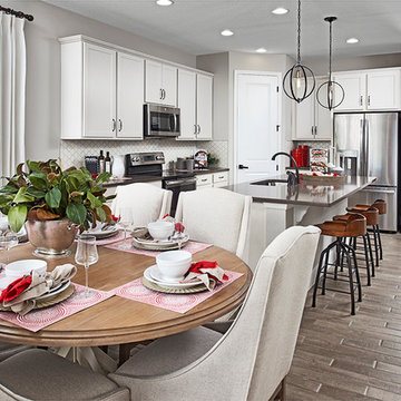 Ruby model home in Florida
