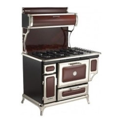 Retro Kitchen - Gas Ranges And Electric Ranges