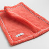 Essential 100% Cotton Terry 450Gsm Wash Cloth Coral