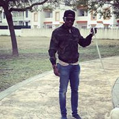Benson Mwangi's photo