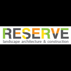 RESERVE landscape architecture & construction