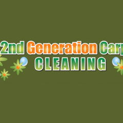 2nd Generation Carpet Cleaning