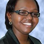 Christine Kuria's photo