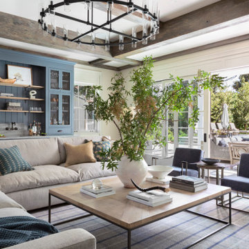 California Colonial Revival