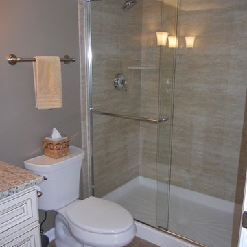 Basement Bathrooms