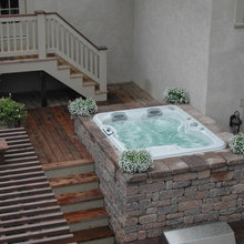 hot tubs