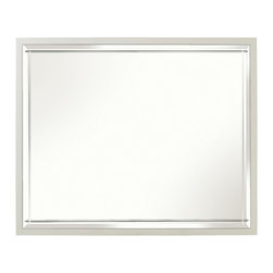 Hollywood Loft Bedroom Dresser Mirror - Wall Mirrors