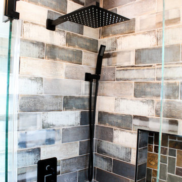 Tile Bathroom Remodeling