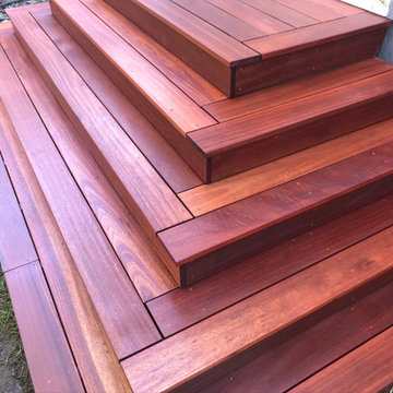 Pyramid Steps