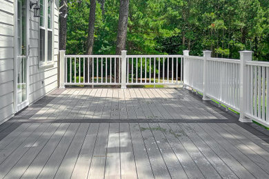 Deck photo in Other