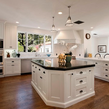 White Kitchen Designs 2017
