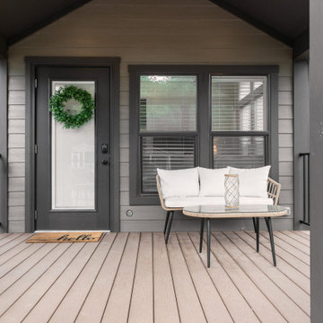 Tiny Home - Clayton Park Models - The Cahaba