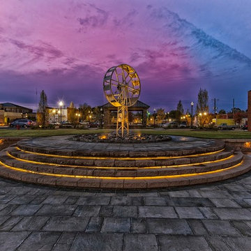Commerce Square Beautification