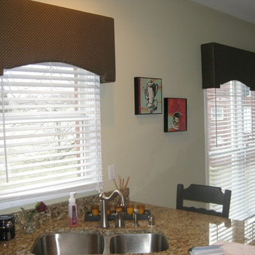 Draperies and soft treatments