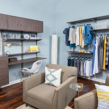 Organized Dorm or Apartment | Organized Living freedomRail