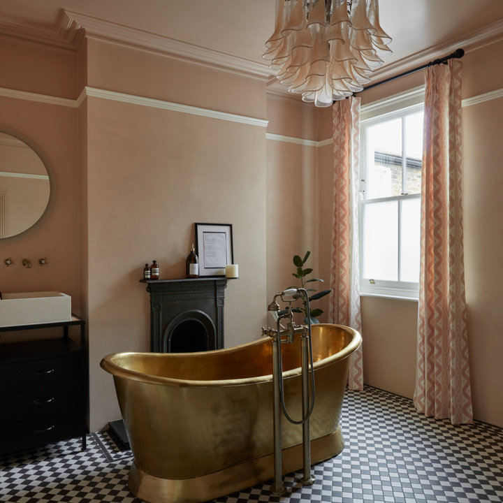 75 Beautiful Family Bathroom Ideas and Designs - July 2026 | Houzz UK