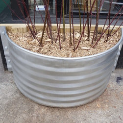 Custom Planter Boxes - Products