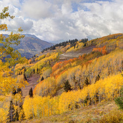 Mountain Scenery - Artwork