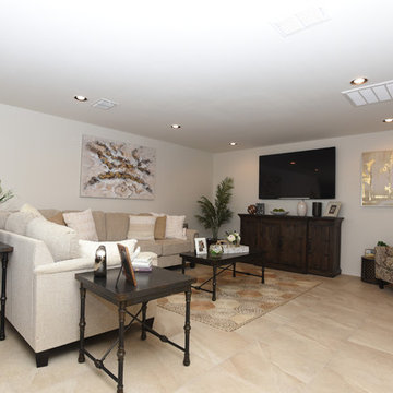 Green Ranch phase VII Model Home