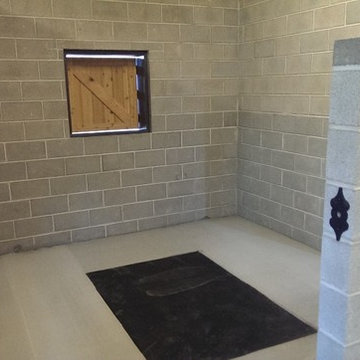 Mapleton Barn and Garage