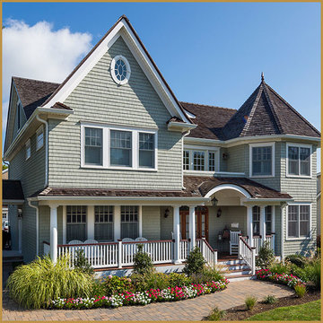 Exterior & Outdoor Spaces