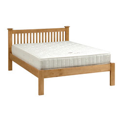 Langley Pine King Bedroom Set - Panel Beds