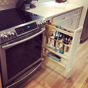 Traditional Kitchen