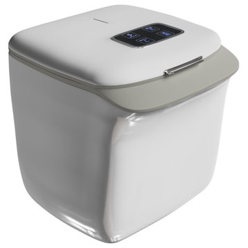 UV Light Sanitizer Box ' Compact With 4 Modes, Large Capacity, LED Indicator