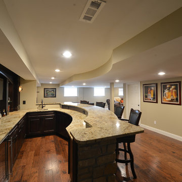 Basement Bar