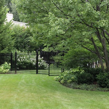 Beautiful Gardens and Accents