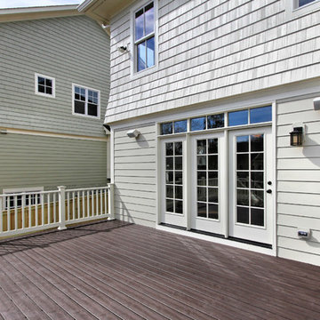 Rear Exterior