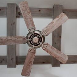 Rocky River Home Renovation 2015 - Ceiling Fans