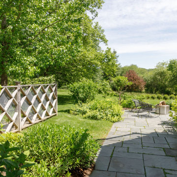 Mature Garden