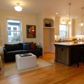 Craftsman Style Home
