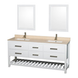 Wyndham Bathroom Vanities - Bathroom Vanities And Sink Consoles