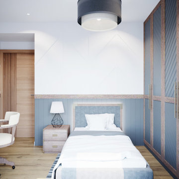 Boy Room Design 5 Levent