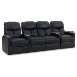 Contemporary Theater Seating by Octane Seating