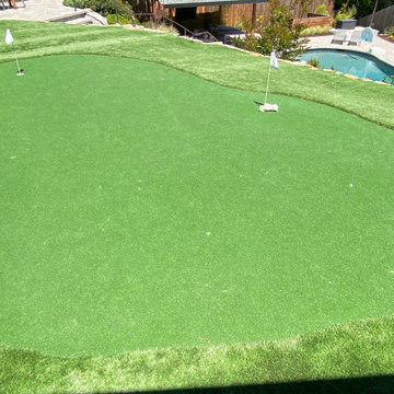 Fantastic Lafayette Backyard