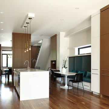 Sheldrake Modern Home