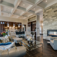 Cabin Livning Rooms
