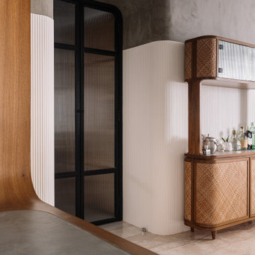 Kitchen Entry