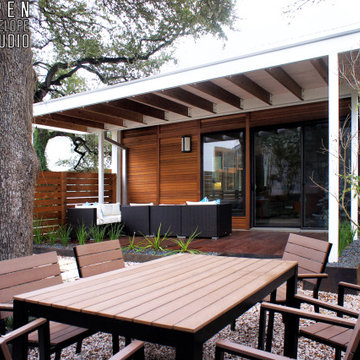 Simmons Residence