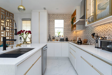 Kitchen - modern kitchen idea
