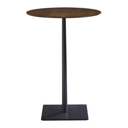 En Point Pedestal - Baker Furniture - Side Tables And End Tables