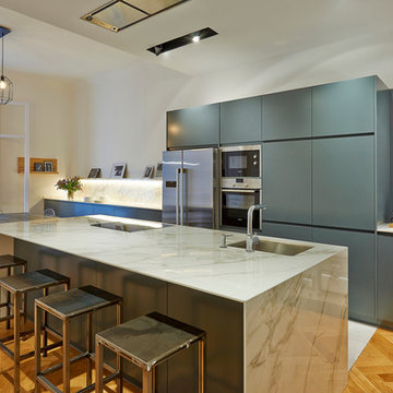 Reforma finca regia en Barcelona