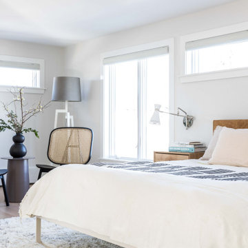 Baxter Boulevard Renovation