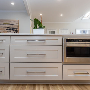 Spacious Sandy Springs Kitchen
