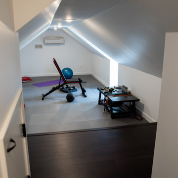 Brierbrook Attic Renovations