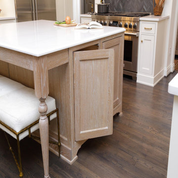 Grand Open Elegance