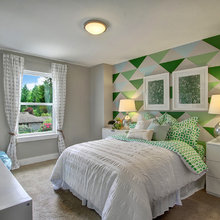 Teen rooms